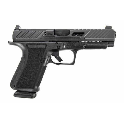 SHADOW SYSTEMS MR920L Elite 9mm 5" 15rd w/ Night Sights - Black for sale at KYGUNCO.