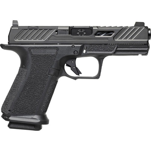 SHADOW SYSTEMS MR920 Elite 9mm 10rd Optic Ready Pistol - Black for sale at KYGUNCO.
