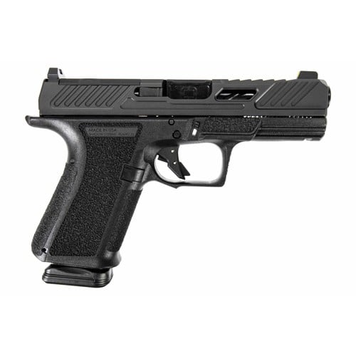 SHADOW SYSTEMS MR920 Elite 9mm Black (Optic Ready) for sale at KYGUNCO.