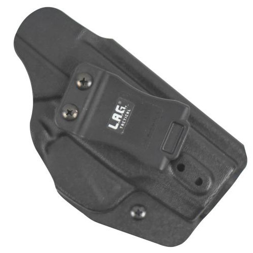 LAG TACTICAL Liberator MKII Glock 19/23/32 Ambi Kydex Holster for sale at KYGUNCO.