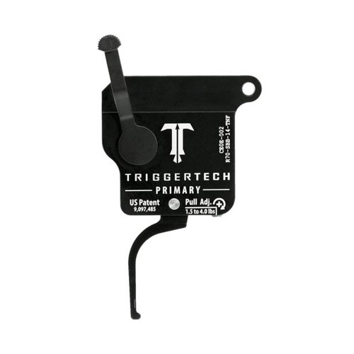 TRIGGERTECH Rem 700 Primary Trigger Flat for sale at KYGUNCO.