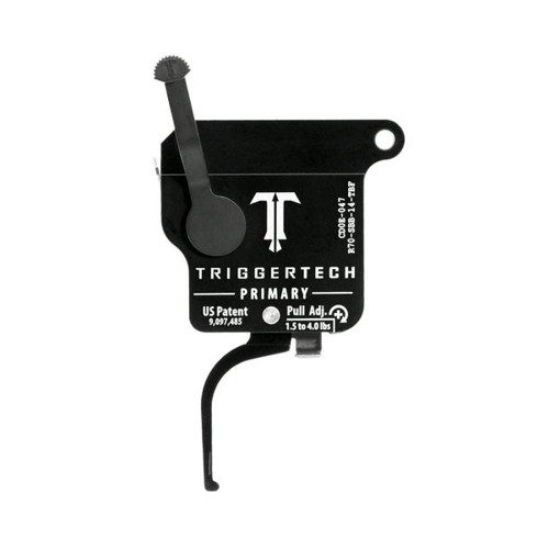 TRIGGERTECH Rem 700 Primary Blk Flat for sale at KYGUNCO.