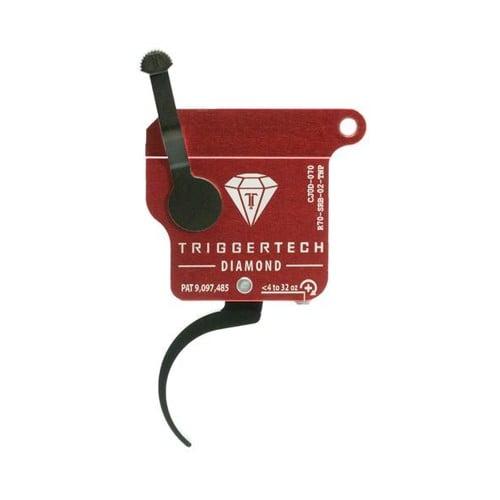 TRIGGERTECH Rem 700 Diamond Trigger Curved for sale at KYGUNCO.