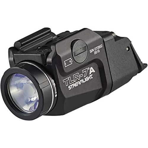 STREAMLIGHT TLR-7 A Flex Weapon Light w/Low/High Switch for sale at KYGUNCO.