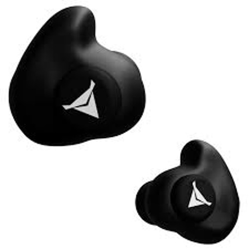 DECIBULLZ CUSTOM MOLDED EARPLUGS-BLACK for sale at KYGUNCO.