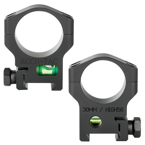 ACCU-TAC Scope Rings High Height - Size 30mm for sale at KYGUNCO.