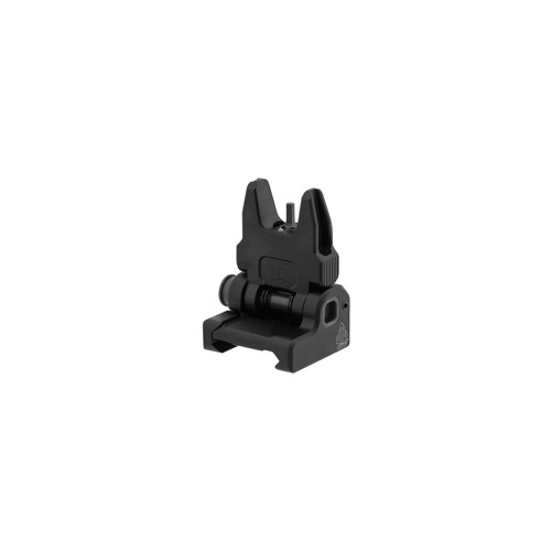 LEAPERS UTG Flip-Up Front Sight - Black for sale at KYGUNCO.