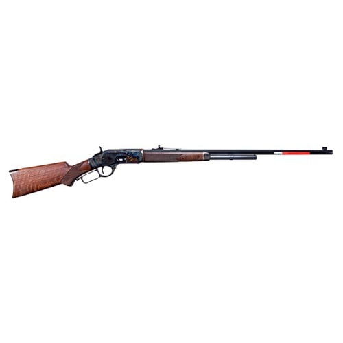 WINCHESTER 1873 Deluxe 45LC 26" Blued 9rd for sale at KYGUNCO.
