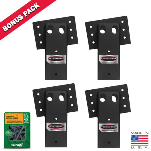 ELEVATORS 4x4 Double 8's with Structural Screw for sale at KYGUNCO.