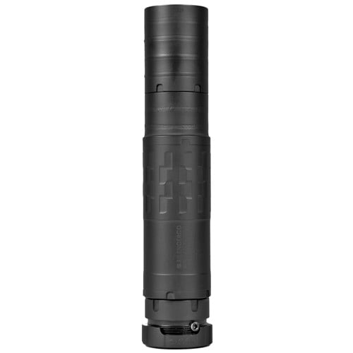 SILENCERCO Omega 36M 7.6" Silencer / Suppressor - Black for sale at KYGUNCO.