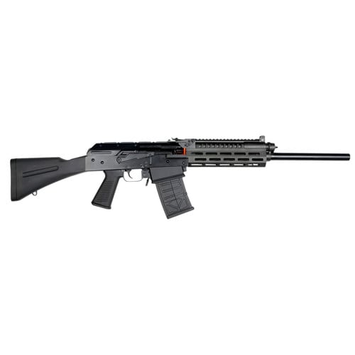 JTS  M12AK T1 Black 12 Gauge 18.70" 3" 5+1 Black for sale at KYGUNCO.