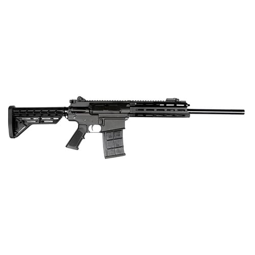 JTS M12AR 12 Gauge 3" 18.7" 5rd Semi-Auto Shotgun - Black for sale at KYGUNCO.