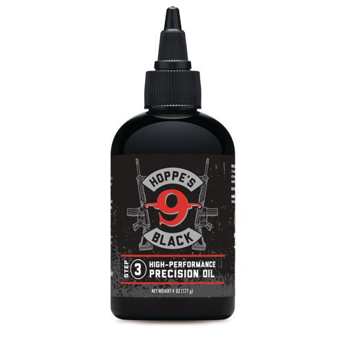 HOPPE'S Black 2 oz Lubricant for sale at KYGUNCO.