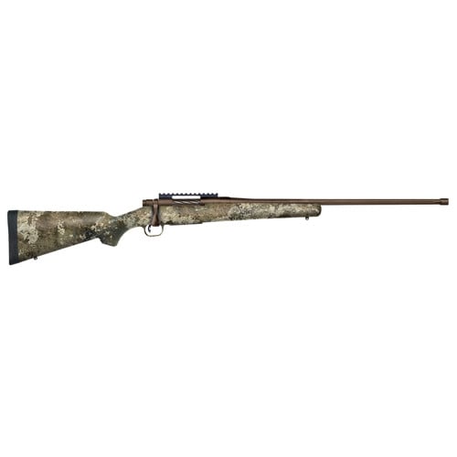 MOSSBERG Patriot Predator 6.5 PRC 24" 4+1 Rifle - Patriot Brown