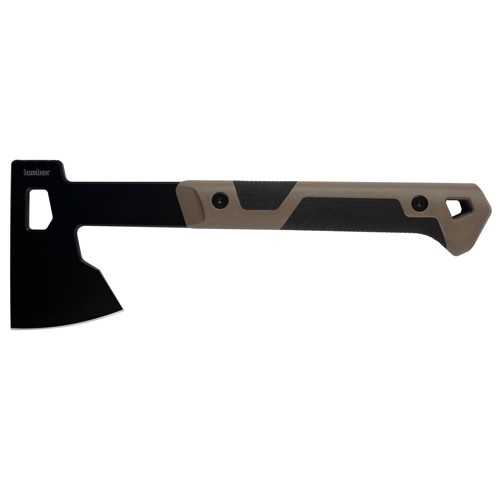KERSHAW KNIVES Deschutes Ax Tan / Black 3.5" Blade for sale at KYGUNCO.