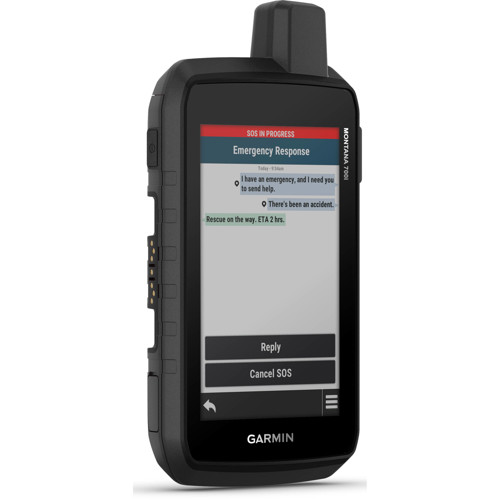 GARMIN Montana 700i Rugged GPS w/ inReach for sale at KYGUNCO.