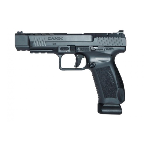 CANIK TP9SFX 9mm 5.2" 20rd Pistol - Sniper Grey for sale at KYGUNCO.