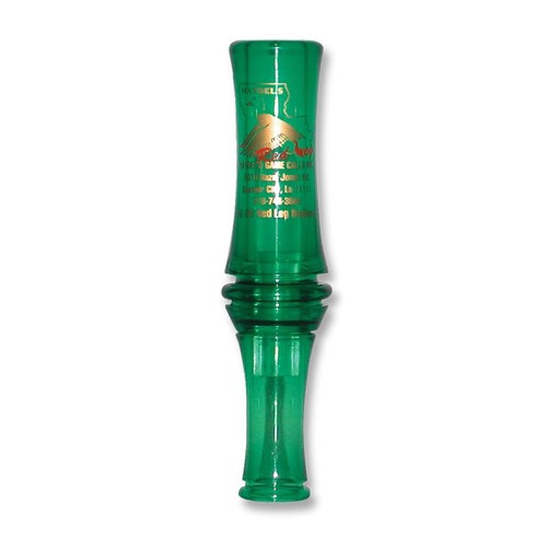 HAYDEL'S GAME CALLS Red Leg Mallard (Double Reed) Duck Call for sale at KYGUNCO.