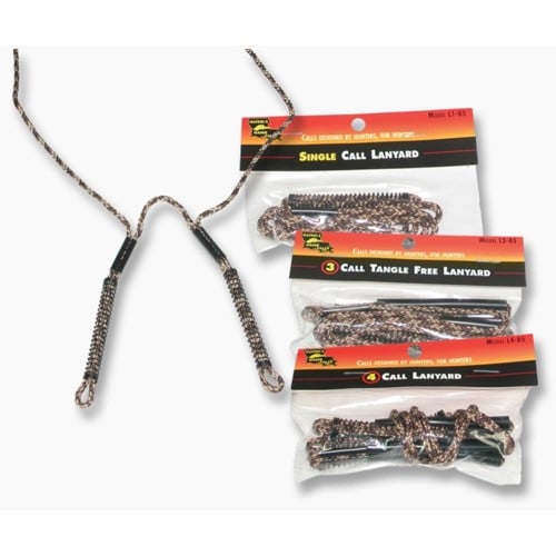 HAYDEL'S GAME CALLS Double Call Lanyard for sale at KYGUNCO.