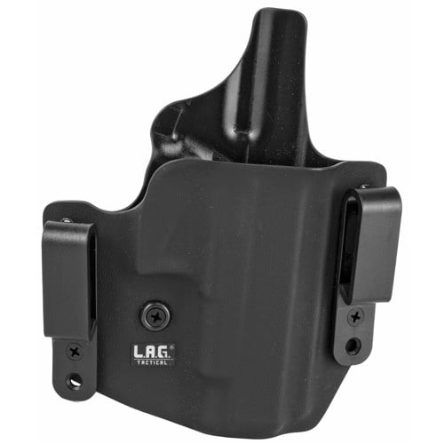 LAG TACTICAL Defender Glock 48 Right Hand Black for sale at KYGUNCO.