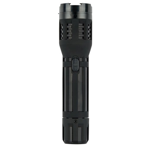 SABRE Tactical Stun Gun 1.820 uC Flashlight Black for sale at KYGUNCO.