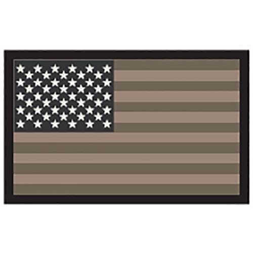SME Us Flag FDE Patch w/ Adhesive for sale at KYGUNCO.
