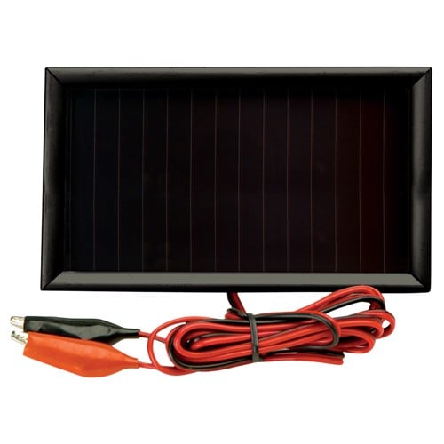 AMERICAN HUNTER Solar Charger Economy 12V for sale at KYGUNCO.