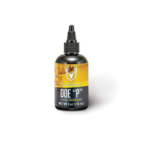 BUCK BOMB Doe P - Premium Urine 4oz for sale at KYGUNCO.