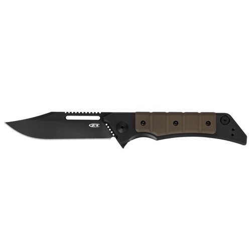ZERO TOLERANCE Galyean Black/ CPM 20CV for sale at KYGUNCO.