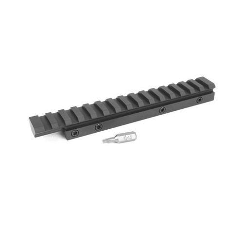 EVOLUTION GUN WORKS HD CZ 457 PIC. RAIL 0 MOA for sale at KYGUNCO.