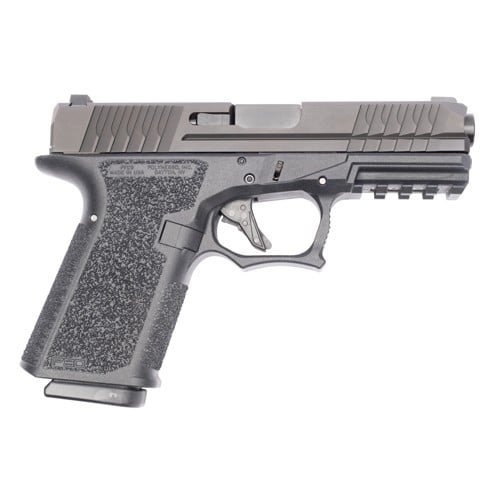 POLYMER80 PFC9 Compact Complete 9mm 4.02" 15rd Pistol - Black for sale at KYGUNCO.