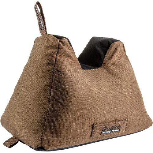 QUAKE HUNTING Shooting Bag Large Front for sale at KYGUNCO.