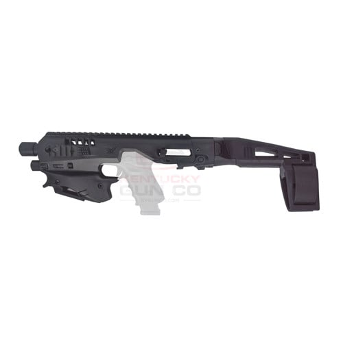 CAA MCK for Glock 17,19,19X,22,23,31,32,G45 Clear for sale at KYGUNCO.