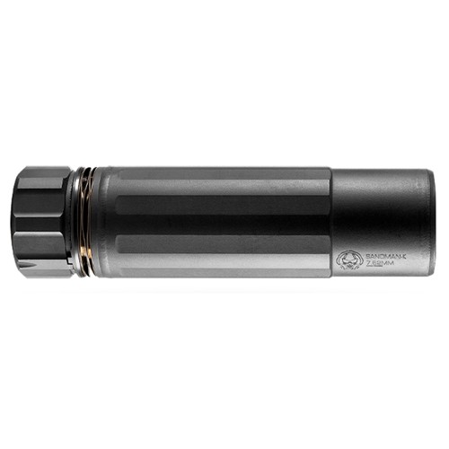 DEAD AIR Sandman-K 7.62mm (5/8x24) Silencer - Black for sale at KYGUNCO.