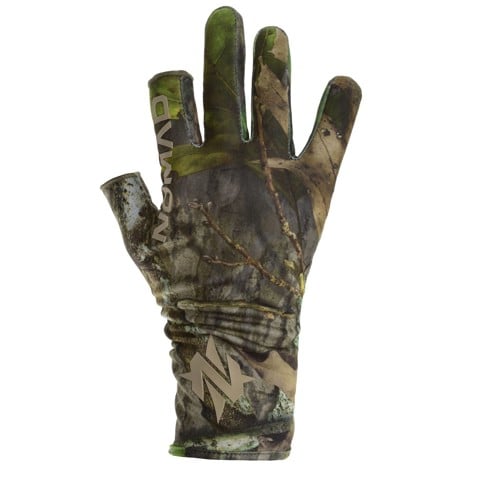 NOMAD CLOTHING Fingerless Turkey Glove Mossy Oak Obsession for sale at KYGUNCO.
