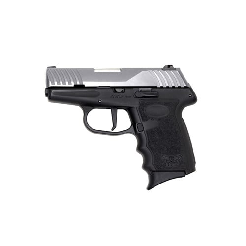 SCCY INDUSTRIES DVG1-TT 9mm 3.1" 10rd SS/Black for sale at KYGUNCO.
