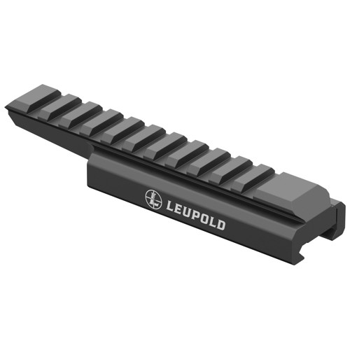 LEUPOLD Integrated Mounting System Mark AR Rail Mount Matte Black for sale at KYGUNCO.