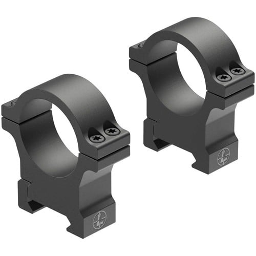 LEUPOLD Open Range Cross-Slot 30mm High Matte for sale at KYGUNCO.