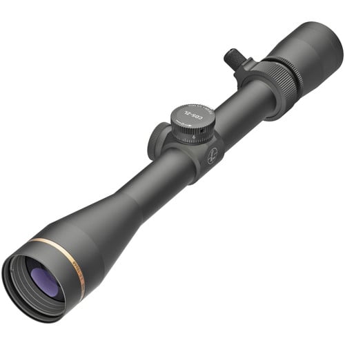LEUPOLD VX-3HD 3.5-10x40 CDS-ZL Duplex 1" Rifle Scope | Matte Black for sale at KYGUNCO.