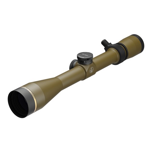 LEUPOLD VX-3HD 4.5-14x40 (1") CDS-ZL Wind-Plex Burnt Brnz for sale at KYGUNCO.