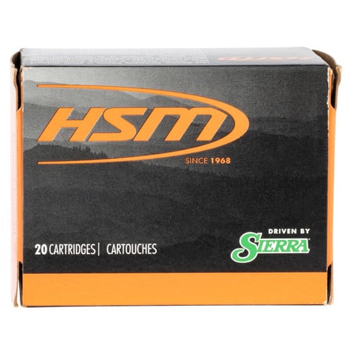 HSM AMMO 44 Mag 300Gr Soft Point 20rd for sale at KYGUNCO.