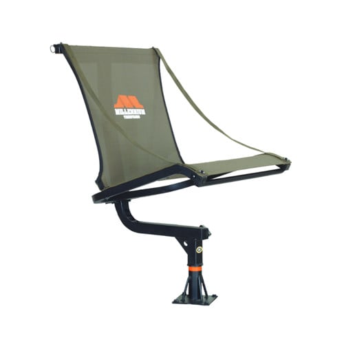 MILLENNIUM TREESTANDS 369 Revolution Seat and Mount for Buck Hut for sale at KYGUNCO.