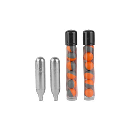 SABRE 14 Live Projectiles + 2 CO2 Cartridges for sale at KYGUNCO.