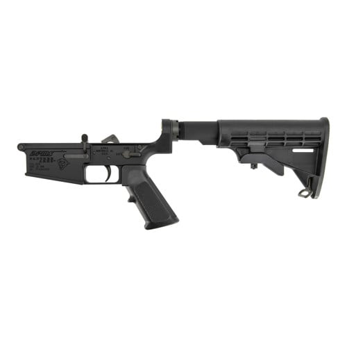 DPMS .308 Lower Receiver w/ Lower Parts Kit & Stock for sale at KYGUNCO.