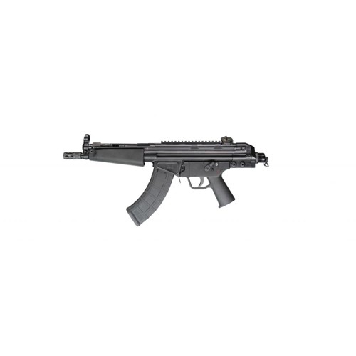 PTR 32P PDWR 203 7.62x39 8.5" 30rd Semi-Auto AK47 Pistol - Black for sale at KYGUNCO.