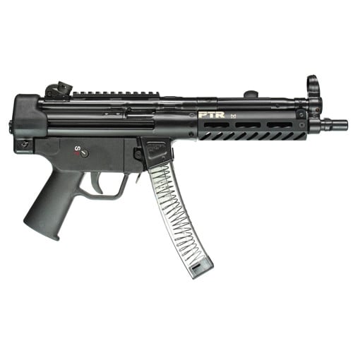 PTR 9C 9mm 8.9" 30+1 Pistol - Black for sale at KYGUNCO.