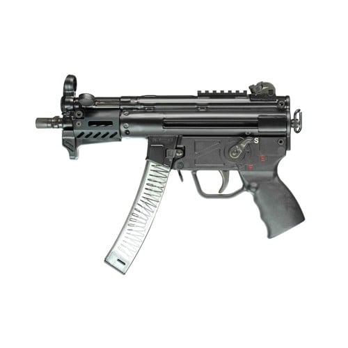 PTR 9KT 603 5.16" 9mm 30rd (Threaded) - Black for sale at KYGUNCO.