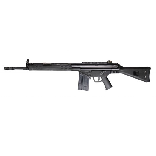 PTR A3S 308 Win 18" 10rd Semi-Auto Rifle - Black for sale at KYGUNCO.