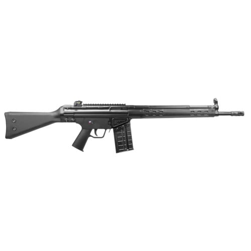 PTR A3SK 114 308 Win 16" 20rd Semi-Auto Rifle - Black for sale at KYGUNCO.