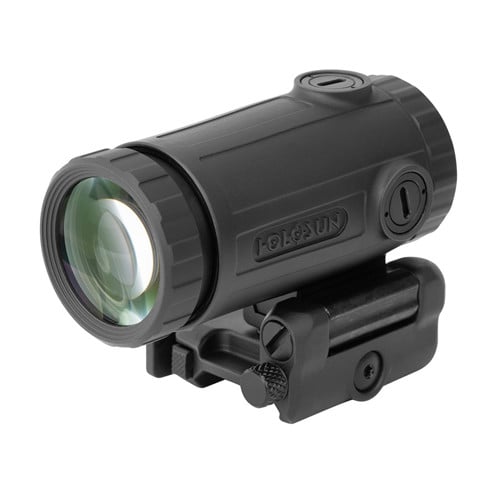HOLOSUN HM3XT 3x Magnifier w/ QD Mount | Black for sale at KYGUNCO.